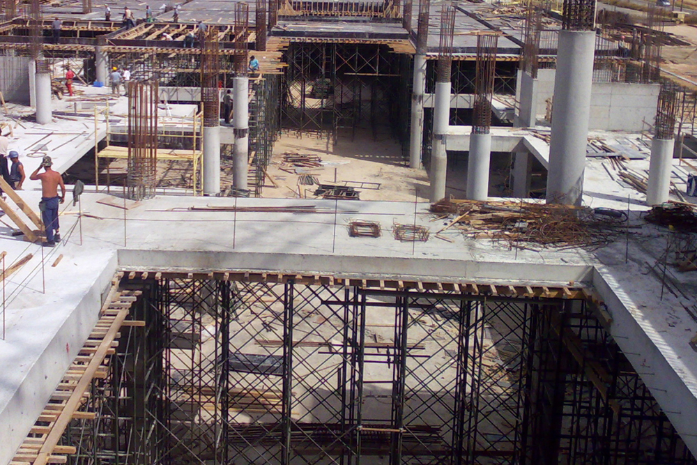 ringlock scaffolding